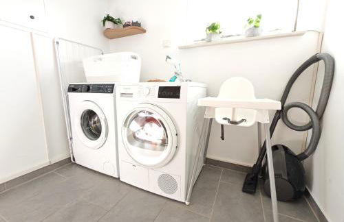 Glückshälfte - Moderne Haushälfte mit XXL-Parkplatz, Bike-Storage & Garten nahe Trier - Foto 26