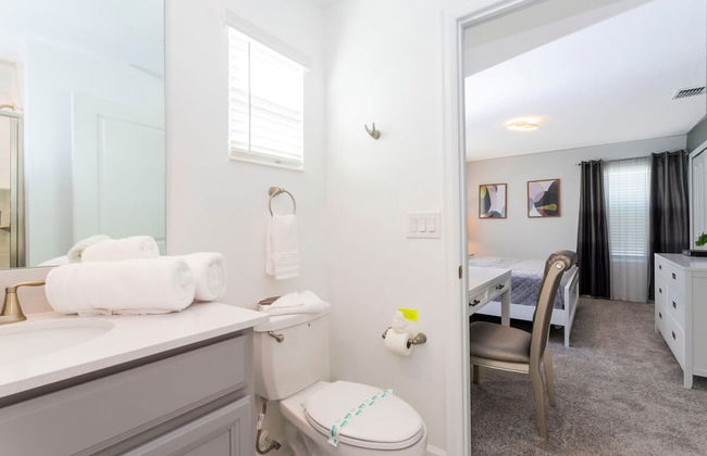 Wonderful 5 Bd Close to Disney @ Storey Lake Resort 2980 - Photo 109