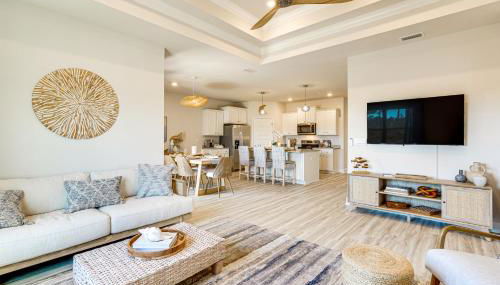 Walk to the Beach Stylish Home in Port St Joe! - Photo 3