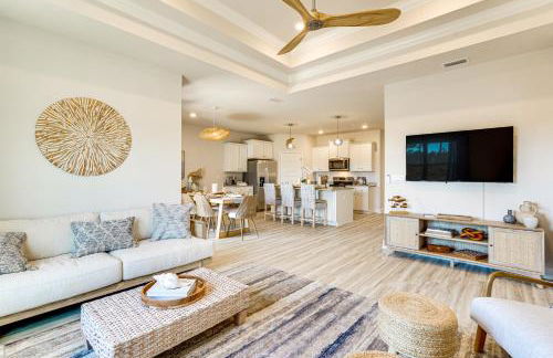 Walk to the Beach Stylish Home in Port St Joe! - Photo 3