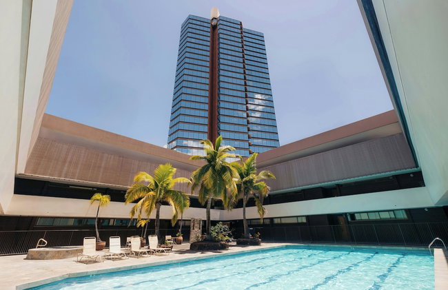 Bishop Suites Downtown Honolulu - Foto 1