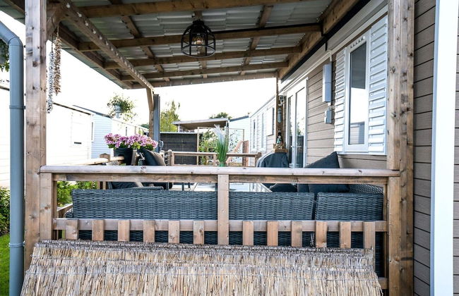 Chalet in Oostkapelle Near Beach & Pool - Photo 29