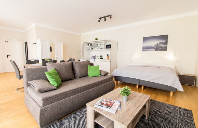 Apartment Kaiserstraße - Foto 11