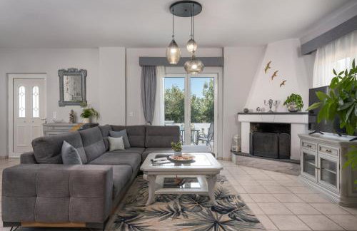 Casa de philippe with unique Seaview 2' from beach - Foto 10