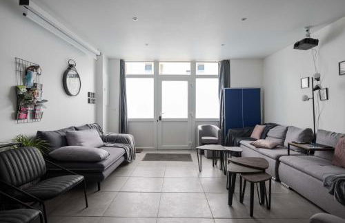 1 studio et 2 appartements 3 étoiles au calme à 150 m des thermes - Bains-Les-Bains - Foto 44