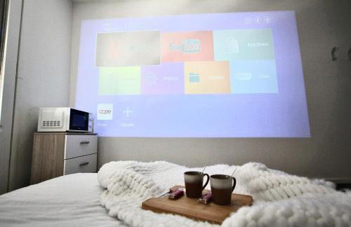 Petit Studio - Metro B - Hôpital Lyon Sud - Foto 19