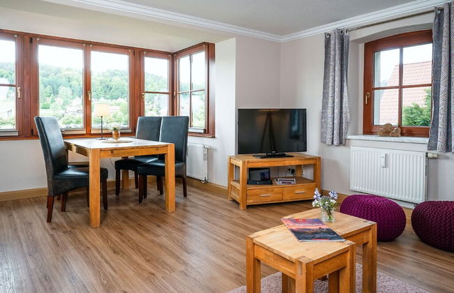 Ferienwohnungen Alte Destillerie Rathen - Foto 34