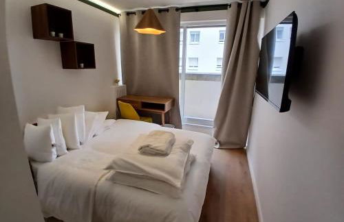 Grand 5 Chambres Paris La Defense - Foto 22