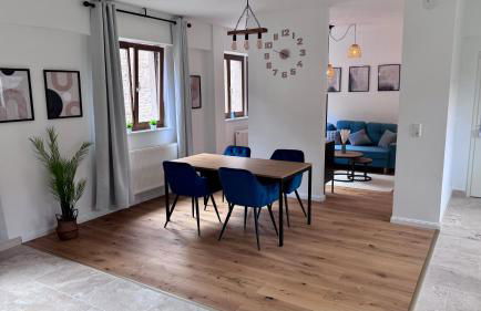 Design Apartment im Schlossareal Deidesheim - Foto 18