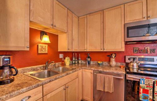 Balcony, Fire Pit and Grill Grand Lake Retreat! - Foto 9