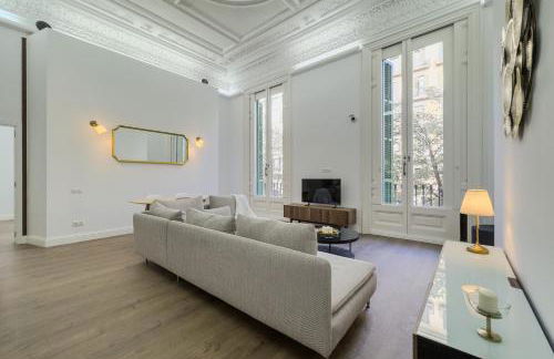 Precioso apartamento en Rambla Cataluña 35 - Photo 12