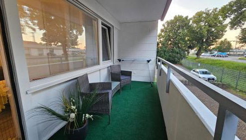 Gast Appartment Germersheim - Foto 2