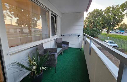 Gast Appartment Germersheim - Foto 2