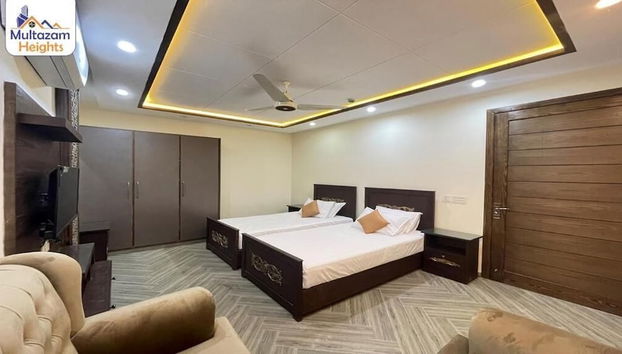 Multazam Heights - Foto 5, Habitación