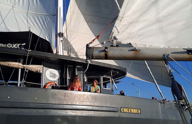 Passeio de veleiro por La Rochelle - Foto 5