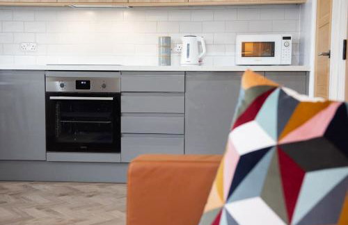 8 The Royal Serviced Apartments ,Harwich, One Bed Parking, Fast Wifi, Space Apartments - Foto 47