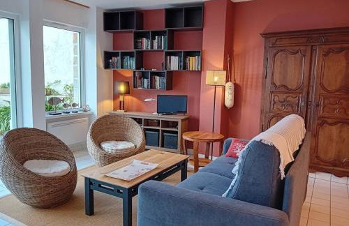 Un vrai paradis avec terrasse face à la mer - Photo 15