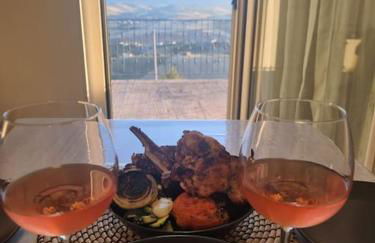 Casa MiDa, vista panoramica sulla Maiella - Foto 16