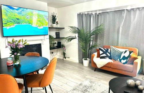 Bright Modern & Spacious 2-Bedroom Apartment - Opposite Penge East Station - 15 mins to Central London! - Foto 10