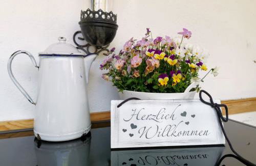 Ferienhaus vom Bahratal - Foto 1