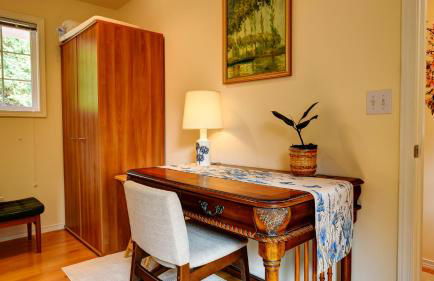 Riverside Bliss Cozy Beds, Fireplace and Gbit WiFi - Foto 13