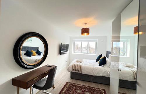 C3717, Luxury 2 bedroom flat in Wembley - Foto 31