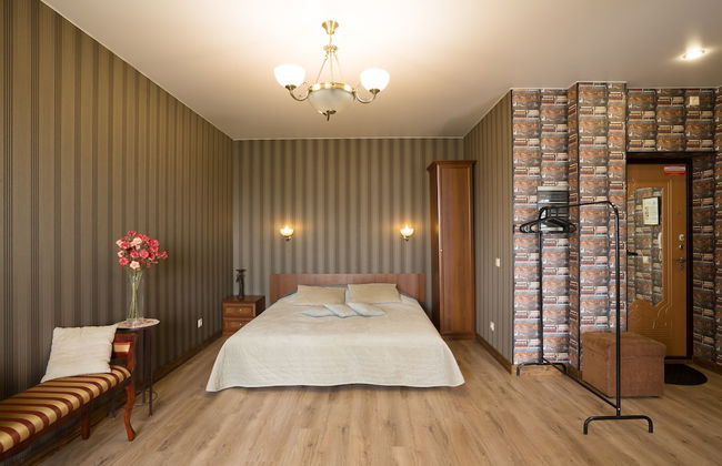 Apartment Etazhydaily Soyuznaya-Shchorsa - Photo 20