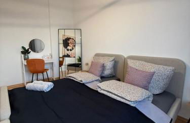 Koblenz City - 3-Zimmer Apartment an der Balduinbrücke - Foto 29