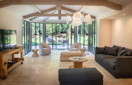 Domaine du Buc , les Gîtes de Prestige - Foto 1