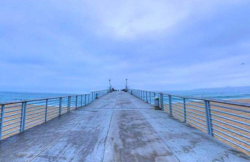 Ocean View Hot Tub Luxe House Steps to Sand - Foto 68