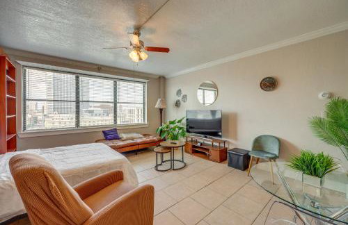 Downtown Jacksonville Studio with City Views! - Foto 6