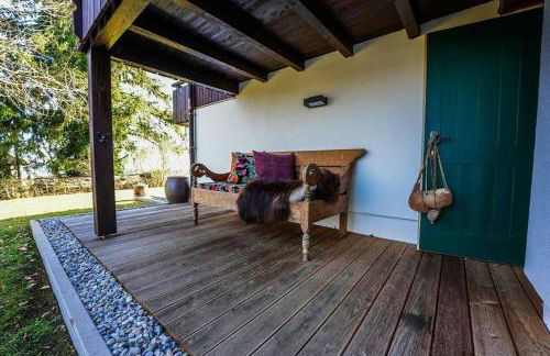 Stilvolles Ferienhaus Chalet 1750 im Allgäu - 200qm - beste Ausstattung - traumhafter Blick - bis 8 Personen - Foto 28