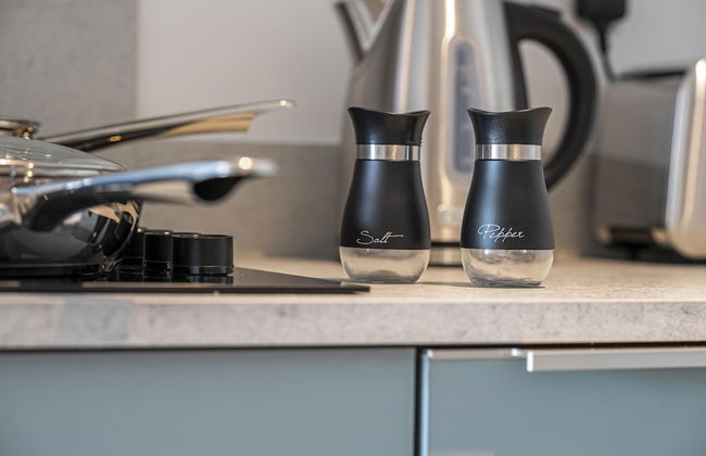 Spacious Central Apartment - Foto 19