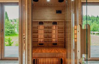 Domki z prywatną sauną- Na Szlaku - Foto 6