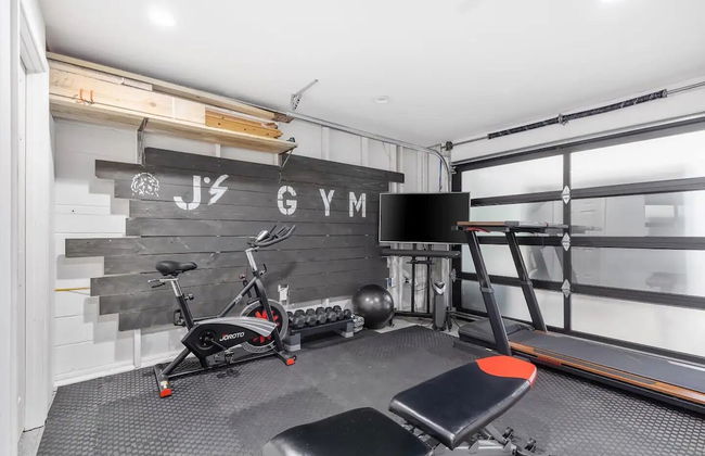 Luxury Clarendon 4-BR Homestay - McVeigh - Foto 56