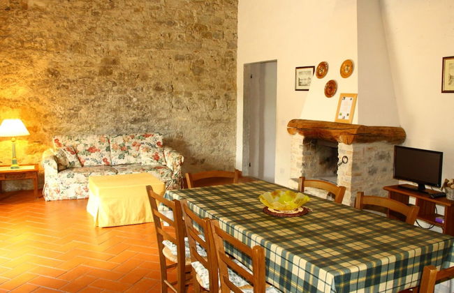 Idyllic Tuscan Hideaway With Pool and spa - Foto 21