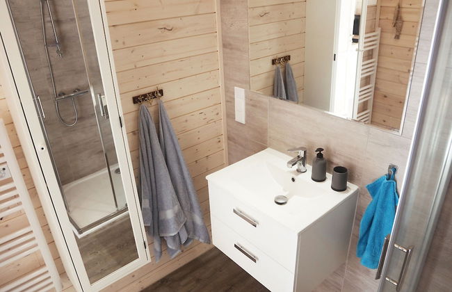 Blue Lagoon - Vacation Home in Nowe Warpno - Foto 11