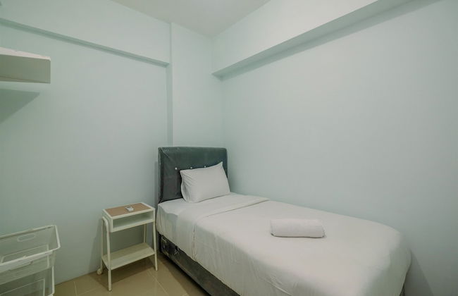 Cozy Stay 2BR Tamansari Mahogany Apartment - Foto 2