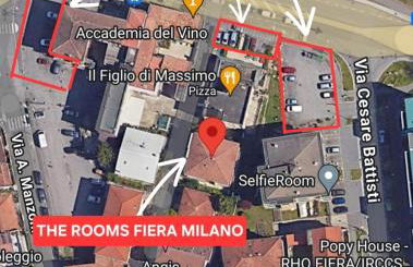The Rooms 5 min to Rho-Fiera Milano - Foto 14