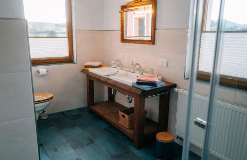 Ferienwohnung Altensteinblick - Foto 13