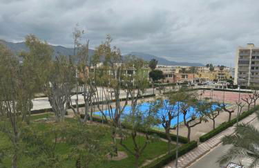 Ático 1ª línea con salida a playa - Foto 26