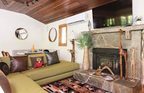 Million Dollar Creekside Treehouse Hottub Rafting Hiking Fishing and Mins to Glenwood and Hotsprings - Foto 32