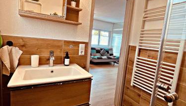 Apartment INGRID stylisch und zentral in VS mit Parkplatz - Foto 3, towels