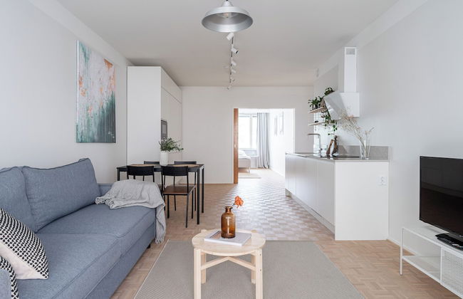 Modern 3BR Apartment with Best Location - Foto 8