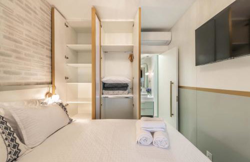 Rosemari's Apartments 2 Quartos Elegance Centro SP São João com Piscina - Foto 27