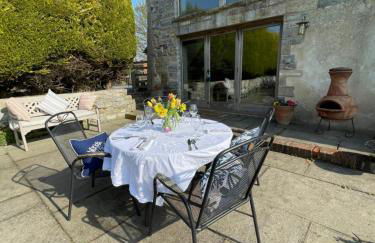 The Hayloft at Stathe Farm - Foto 9