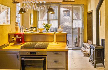 Ferienwohnungen Altes Rathaus - Foto 55