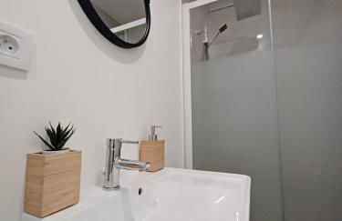 Mazamet - Studio neuf et moderne en centre-ville - Photo 11