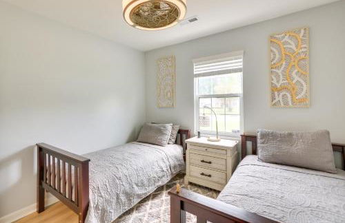 Greensboro Vacation Rental with Patio, Yard! - Foto 22