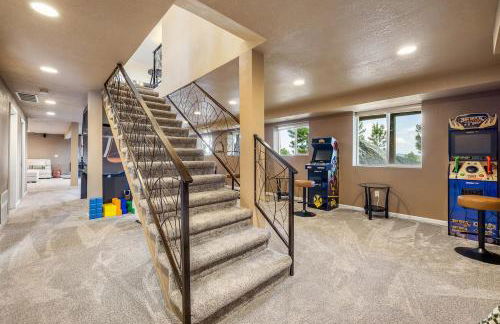 Panorama Peak Mountain Hideaway - Foto 21